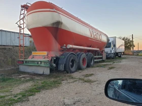 Полуремарке Krone, снимка 2 - Ремаркета - 48046491