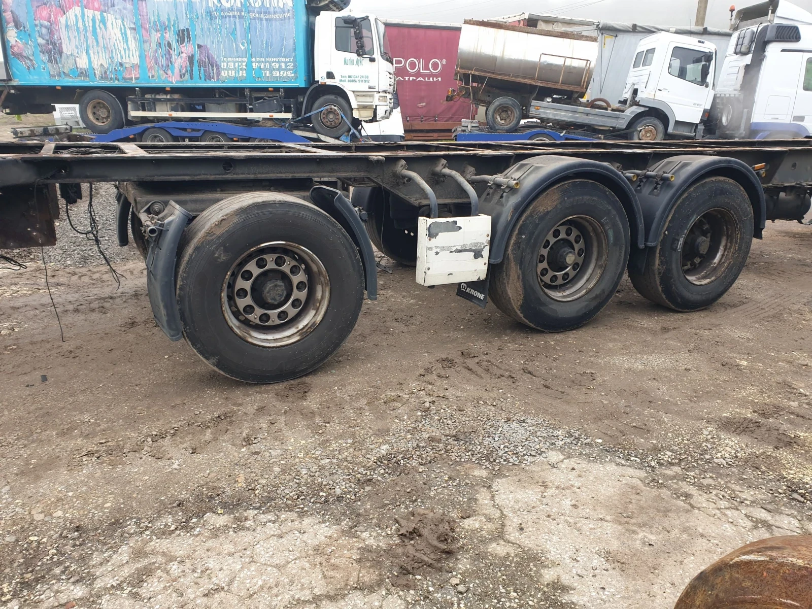 ����������� Krone | Mobile.bg � ����������� 12