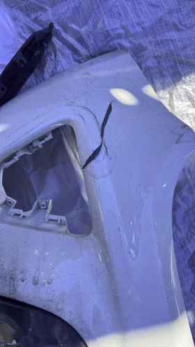 Предна Броня за Jeep Renegate 2021 (front bumper), снимка 3