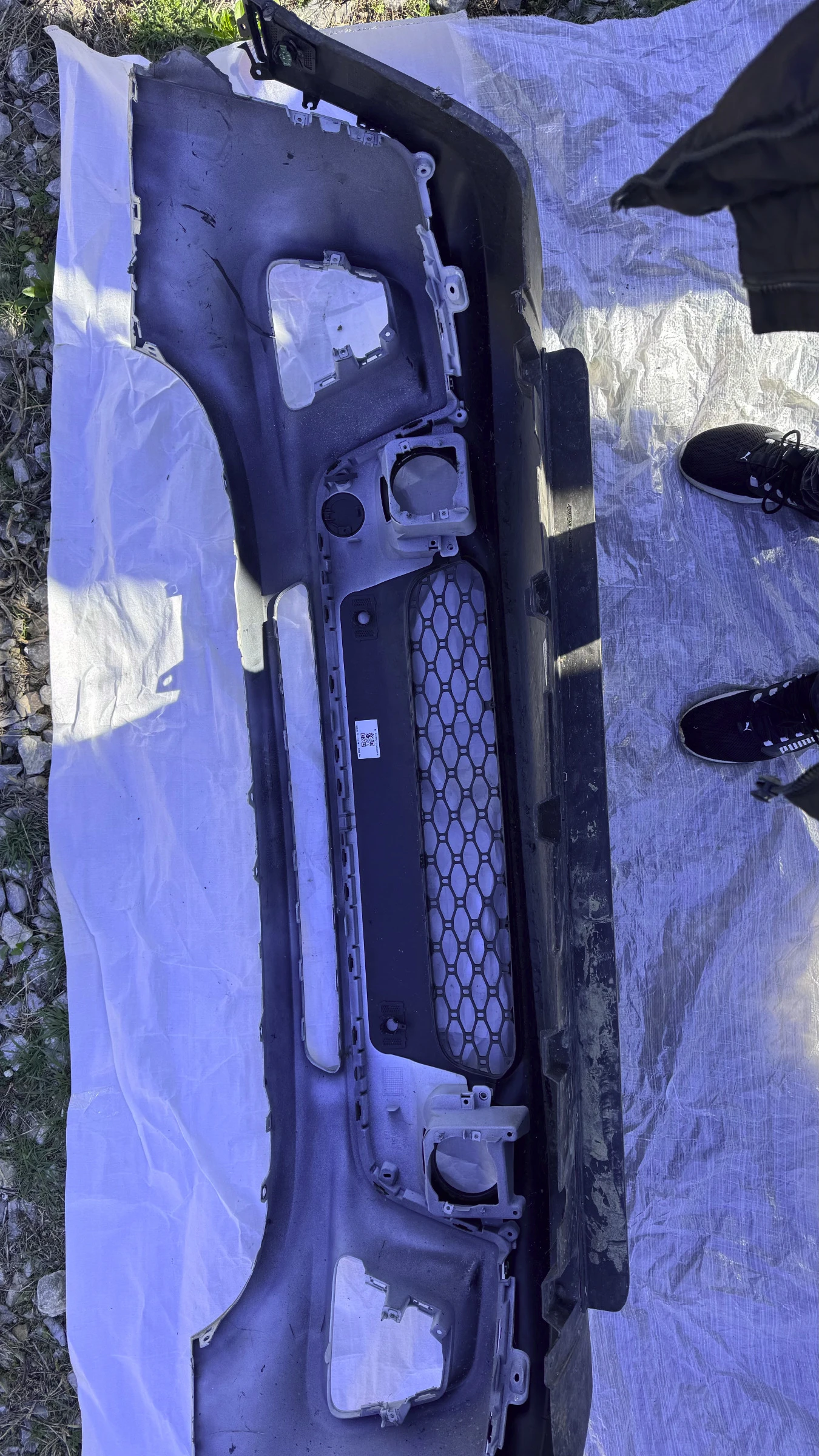    Jeep Renegate 2021 (front bumper) | Mobile.bg   5