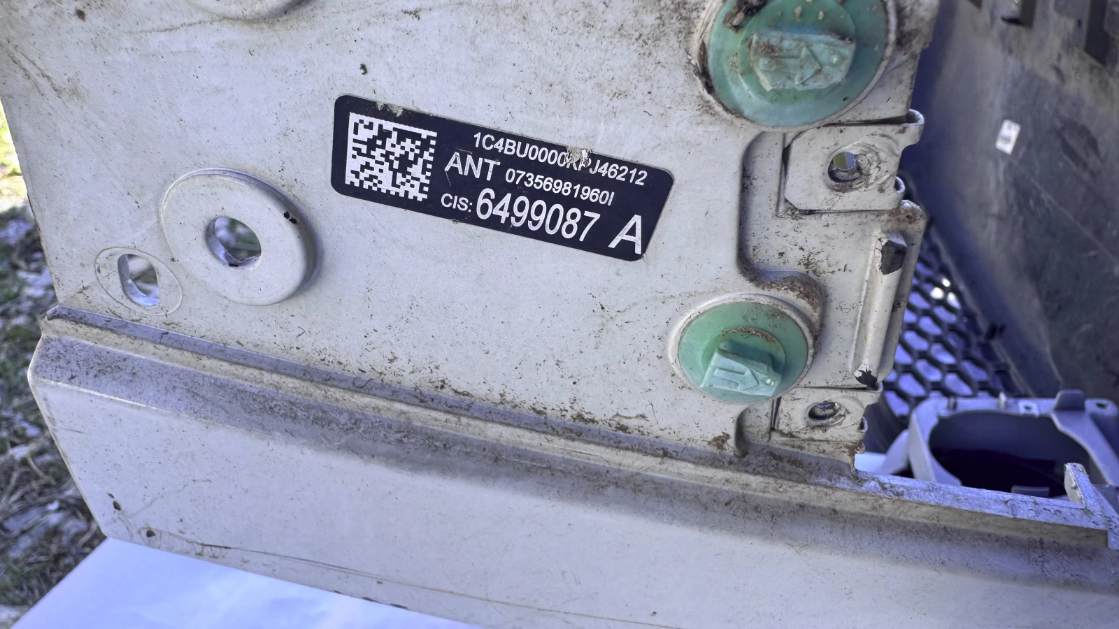    Jeep Renegate 2021 (front bumper) | Mobile.bg   7