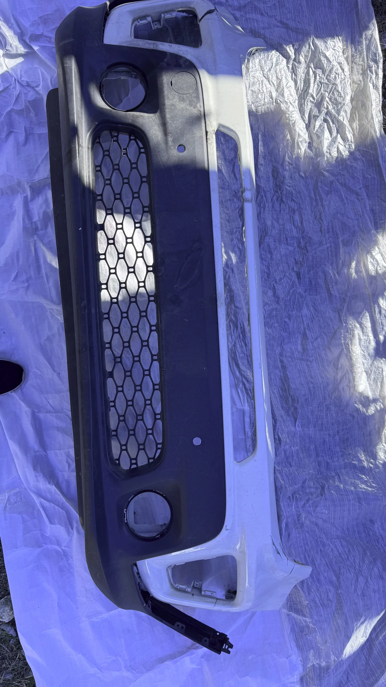    Jeep Renegate 2021 (front bumper) | Mobile.bg   1