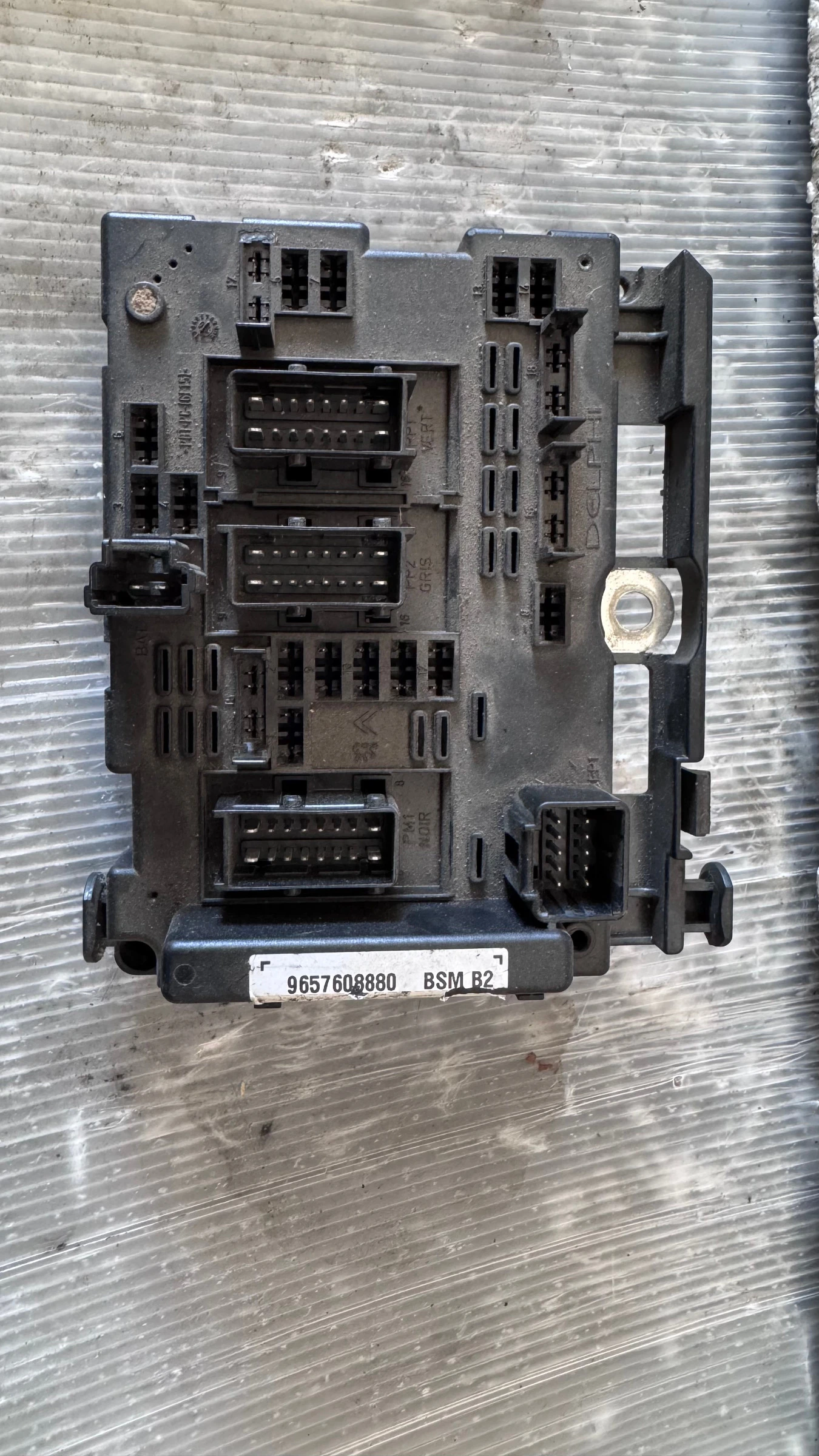   (  BSI / BSM )  Citroen Berlingo - 9657608880 | Mobile.bg   1