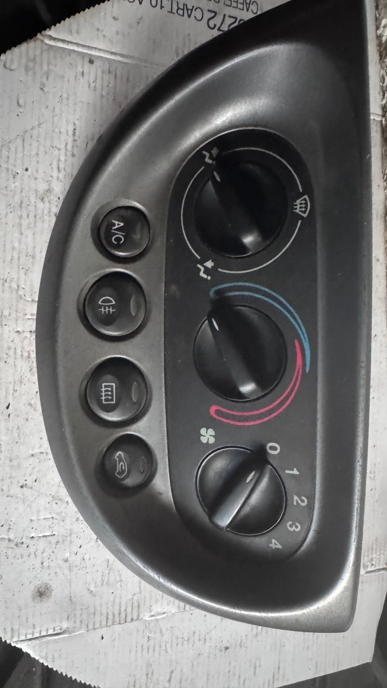 ���������� ���� / ����� / ����� �� Ford KA - WATA03230 / 97KP19A522BG | Mobile.bg � ����������� 1