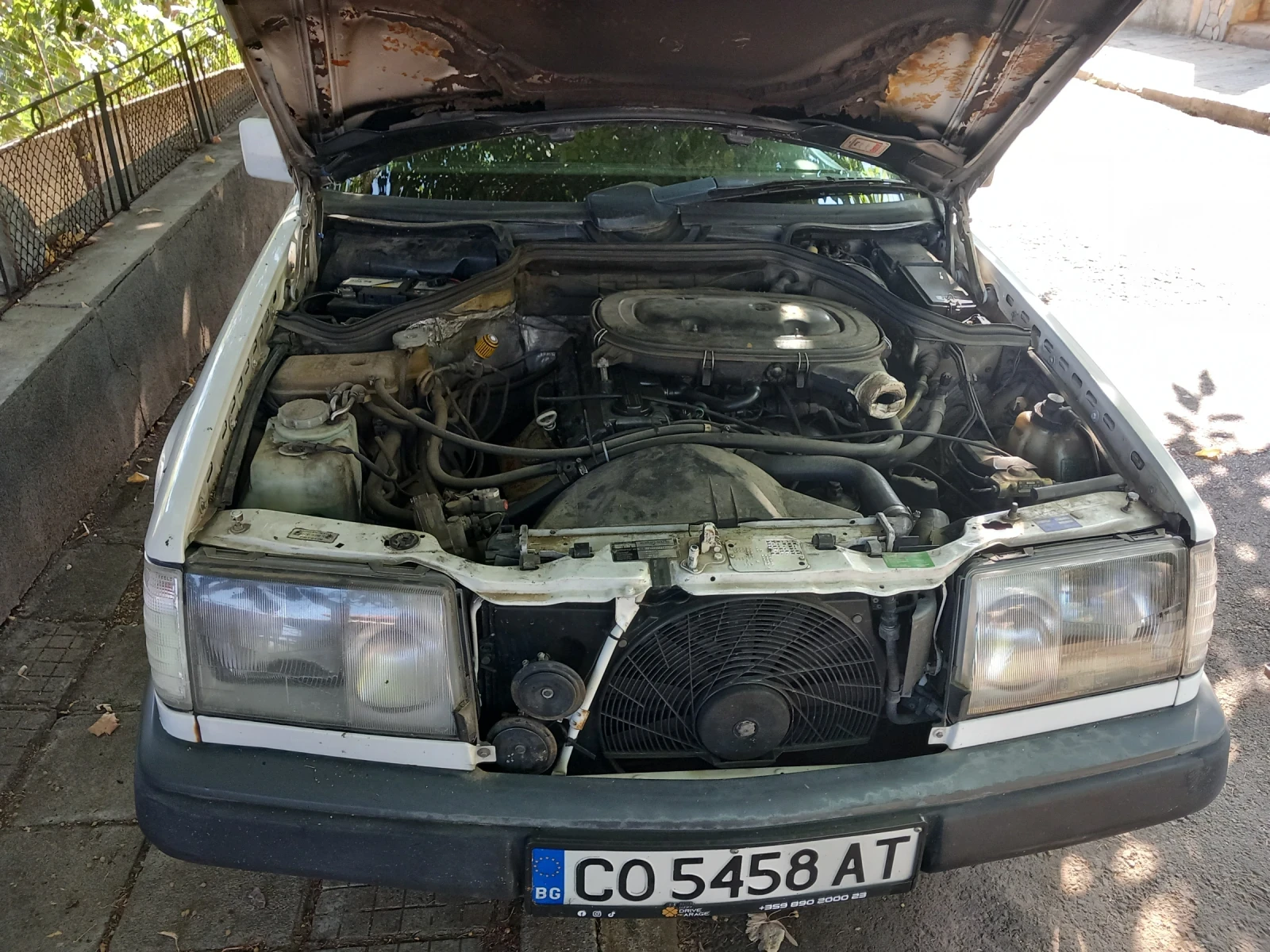МБ124 200ТЕ за части 