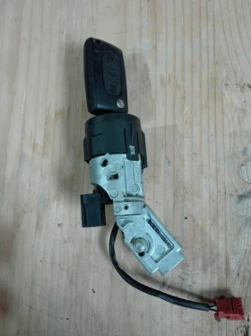 контактен ключ пежо 407