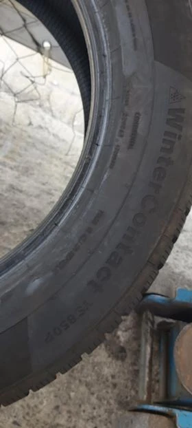 Гуми Зимни 225/60R17, снимка 6