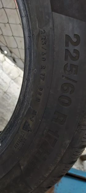 Гуми Зимни 225/60R17, снимка 7