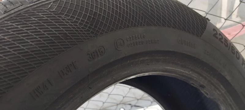 Гуми Зимни 225/60R17, снимка 8 - Гуми и джанти - 30362217