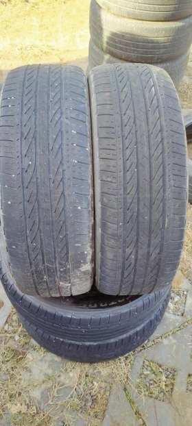 Гуми Летни 215/60R17, снимка 2 - Гуми и джанти - 44175369