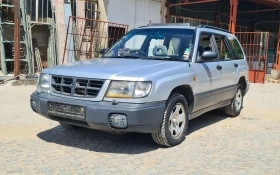 Subaru Forester 2.0i, снимка 1