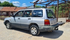 Subaru Forester 2.0i, снимка 4