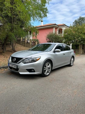 Nissan Altima 3.5 Long 2017