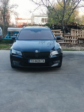 Skoda Superb Sport line 4x4 full , снимка 1