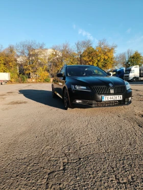 Skoda Superb Sport line 4x4 full , снимка 7