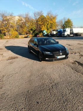 Skoda Superb Sport line 4x4 full , снимка 4