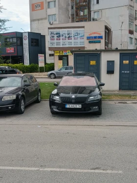 Skoda Superb Sport line 4x4 full , снимка 1