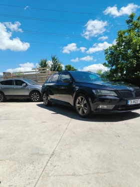Skoda Superb Sport line 4x4 full , снимка 17