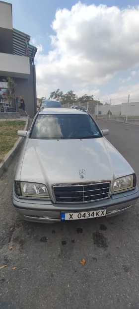 Mercedes-Benz C 220, снимка 5