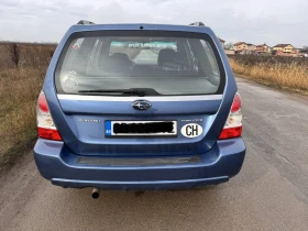 Subaru Forester 2.0i LPG Automatic 4x4, снимка 6