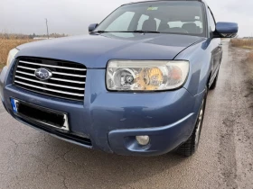 Subaru Forester 2.0i LPG Automatic 4x4, снимка 3