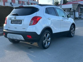 Opel Mokka X 1.4 Turbo Cosmo Avtomat  Подгрев Нави Кожа, снимка 6