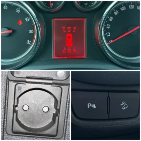 Opel Mokka X 1.4 Turbo Cosmo Avtomat  Подгрев Нави Кожа, снимка 12