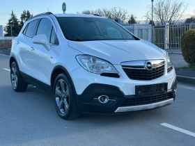 Opel Mokka X 1.4 Turbo Cosmo Avtomat  Подгрев Нави Кожа, снимка 3