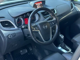 Opel Mokka X 1.4 Turbo Cosmo Avtomat  Подгрев Нави Кожа, снимка 7