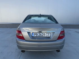 Mercedes-Benz C 320 CDI / 4MATIC/ AVANTGARDE, снимка 3