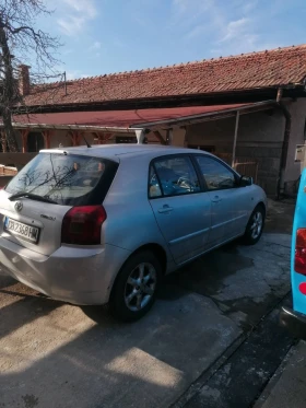 Toyota Corolla 2.0 D4D, снимка 3