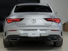 Mercedes-Benz CLA 250 4 MATIC * АвтоКредит(ЦЕНА ДО БГ), снимка 3