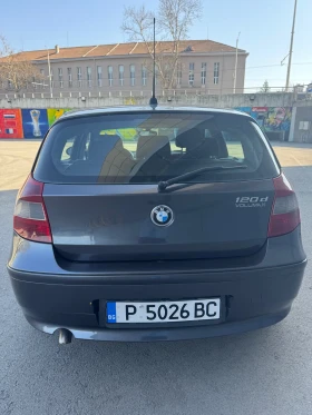 BMW 120 120d сменен маховик и съединител, снимка 5