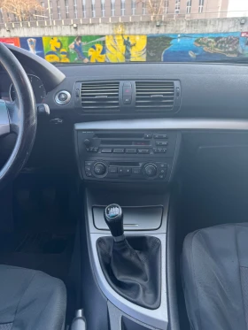 BMW 120 120d сменен маховик и съединител, снимка 10