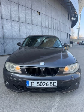 BMW 120 120d сменен маховик и съединител, снимка 1