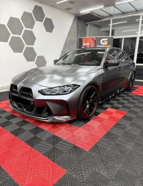 BMW M3 Competition xDrive, снимка 6