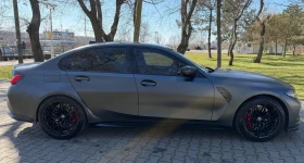 BMW M3 Competition xDrive, снимка 1