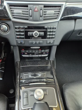 Mercedes-Benz E 350 AMG PACKET # AVANGARDE #FULL#, снимка 13