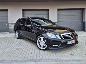 Mercedes-Benz E 350 AMG PACKET # AVANGARDE #FULL#, снимка 3