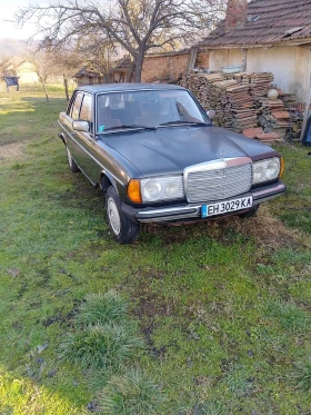 Mercedes-Benz 123, снимка 1