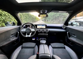 Mercedes-Benz CLA 45 AMG 4MATIC+ , снимка 4