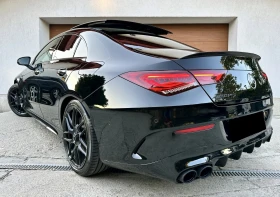 Mercedes-Benz CLA 45 AMG 4MATIC+ , снимка 3