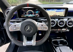 Mercedes-Benz CLA 45 AMG 4MATIC+ , снимка 6