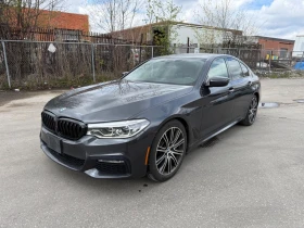 BMW 540 MPACK* XDRIVE* HEADUP* HARMAN* ПОДГРЕВ, снимка 1