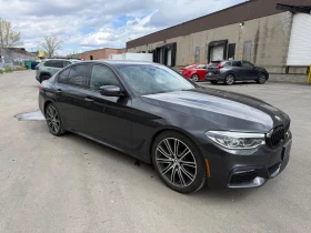 BMW 540 MPACK* XDRIVE* HEADUP* HARMAN* ПОДГРЕВ, снимка 3