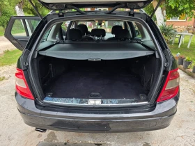 Mercedes-Benz C 220, снимка 11
