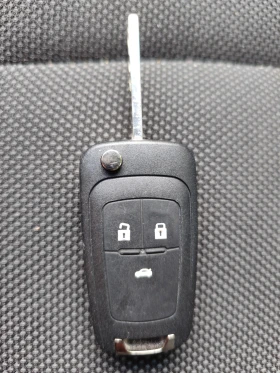 Chevrolet Cruze, снимка 9