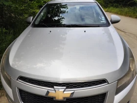 Chevrolet Cruze, снимка 4