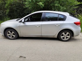 Chevrolet Cruze, снимка 1