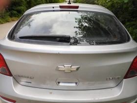 Chevrolet Cruze, снимка 5